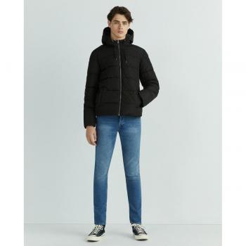 Chaqueta Only & Sons 'Melvin' Capucha Negro