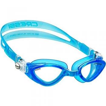 Gafas de Natación para Adultos Cressi-Sub Fox Aguamarina Adultos