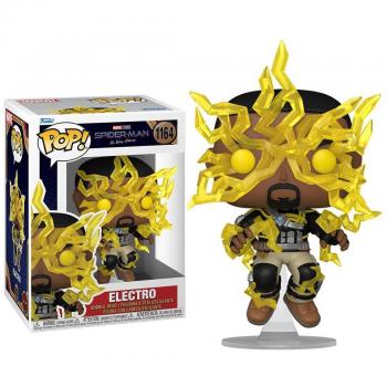 Funko Pop! Marvel: Spider-Man No Way Home - Electro #1164