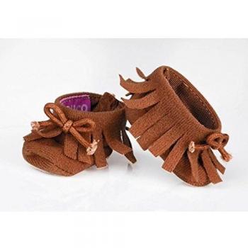 Famosa 169573 Set Zapatos C/Cinta Pelo Nenuco