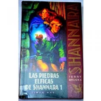 Las piedras elficas de shannara - 1