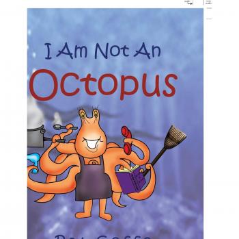 No Soy un Pulpo - Edición Rústica