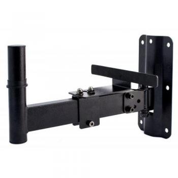 Soporte de Altavoz Proel KP570 - Robusto en Acero Tubular, Negro Mate