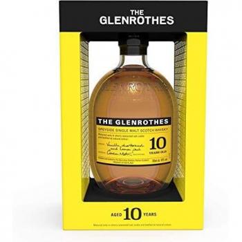 The Glenrothes Single Malt Whisky Escoces, 700ml