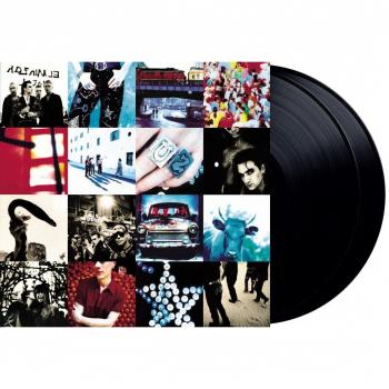 U2 Achtung Baby - 180gm 2018 UK 2-LP vinyl set 5797009