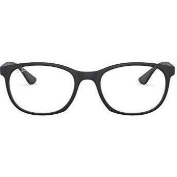 Ray-Ban 0rx7183 Gafas, Sand Grey, 53 Unisex