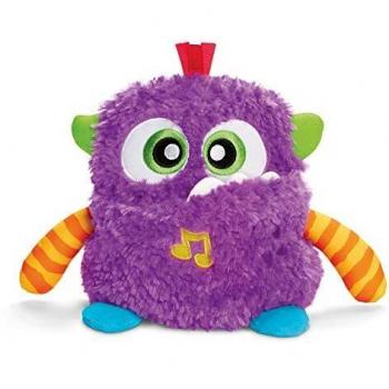 Fisher-Price Peluche Monstruito risitas, juguete bebé +6 meses