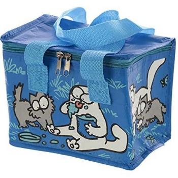 Sac Repas Isotherme Simon´s Cat Bleu - Chat marca Puckator