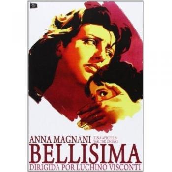 Bellísima [DVD]