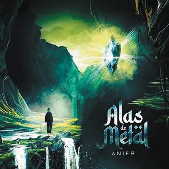 AVISPA Alas de Metal (CD)