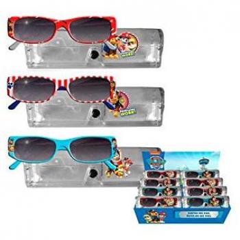 ASTRO EUROPA - Gafas sol Patrulla Canina Paw Patrol funda surtido - 8422535875502
