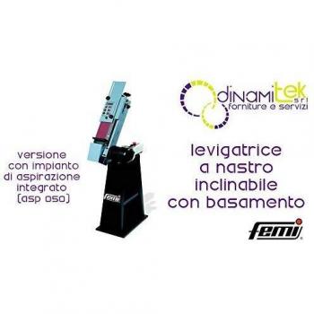 Femi FM-504B - Lijadora de Banda 120x1500 TF W 600/900 CE