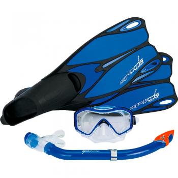 Osprey Dive Set blauw 38-39