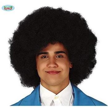 PELUCA AFRO SUPER EN CAJA GUIRCA