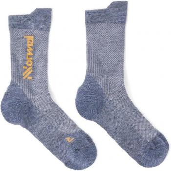 Calcetines de running unisex NNormal en color azul marino