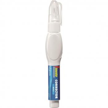 Caja 12 Bolígrafos Correctores 8 ml Imedio