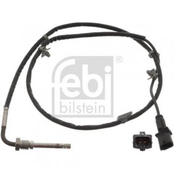 FEBI BILSTEIN Sensor de temperatura de gas de escape 48846