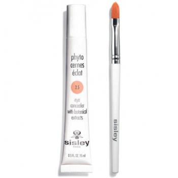 Sisley Phyto-Cernes Éclat Under-Eye Concealer with Brush Shade N°2.5 15 ml