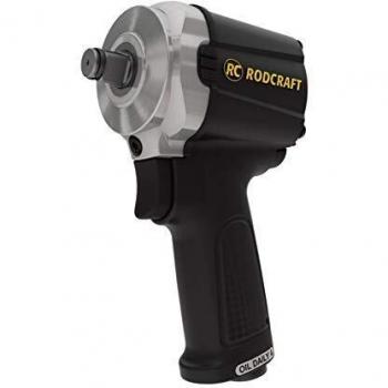 Llave de impacto neumática compacta 12,5 mm (1/2) 650 Nm RODCRAFT RC 2203