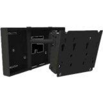 Peerless sp850v2x2 soporte de pared para pantalla plana 68 kg 66 cm 26 1651 cm 65 200 x 200 mm 200 x 200 mm negro