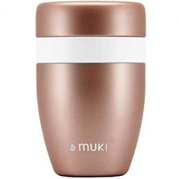 FLSK Snackpot muki oro rosa 550 ml