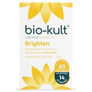 Bio-Kult Brighten Capsules 60 Capsules