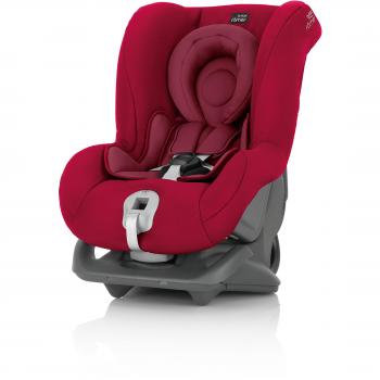 Britax First Class - Silla de coche, color rojo