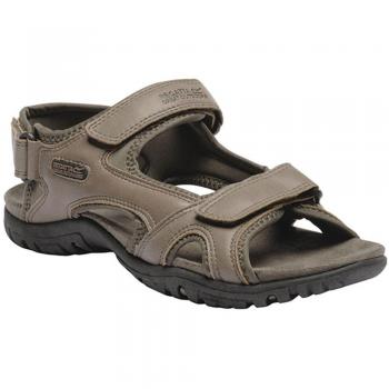 Regatta Men's Haris Lightweight Sandals - Walnut Treetop, Size: UK 7