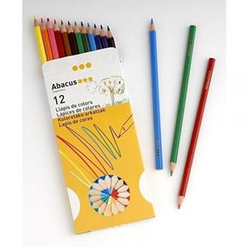 Lapicesabacusccarton 12 col