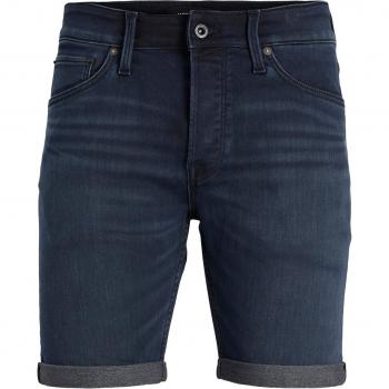 Jack & Jones Men's Denim Bermuda Shorts Rick Con GE 604 I.K