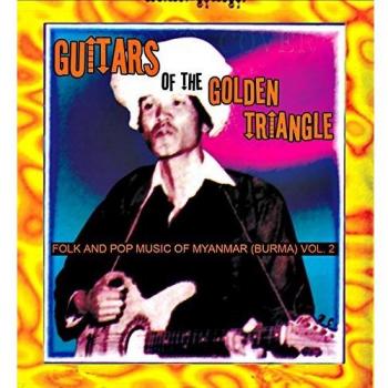 Guitars of the Golden Triangle - Folk and Pop M [Vinilo]