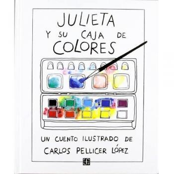 JULIETA Y SU CAJA DE COLORES-INFANTIL