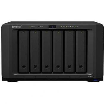 Synology DS1621+ NAS Server