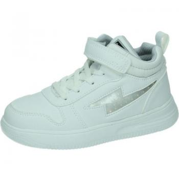 Deportivas de Niña Conguitos LI1 22401 con luces color blanco, talla 36