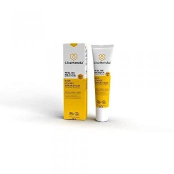 CicaManuka Repairing Lip Balm with Manuka Honey IAA15+ 15ml