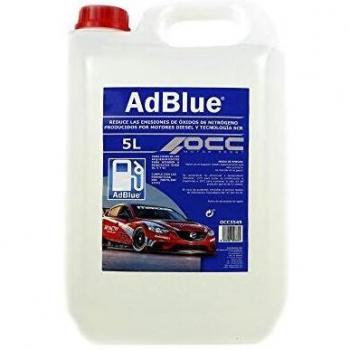 Aditivo OCC Motorsport AD Blue OCC3549 para Diesel (5 Litros)