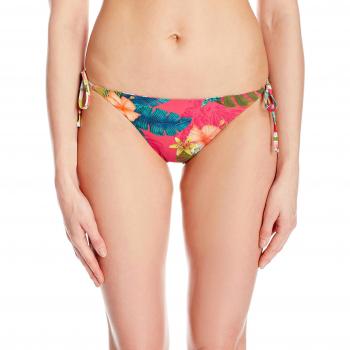 Desigual BIKI_ROUSE, Braguita de Bikini para Mujer, Rojo