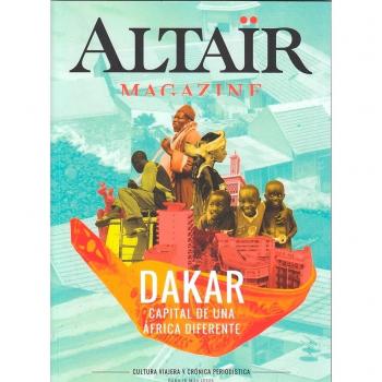 Dakar: Capital de una África diferente - Varios Autores