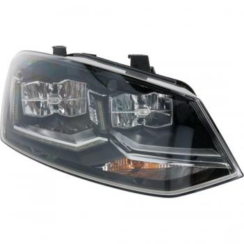 Faro principal delantero HELLA 1EA 012 034-421, Derecha