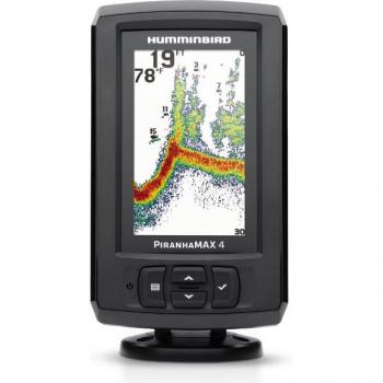 Humminbird PiranhaMAX 4 Fishfinder