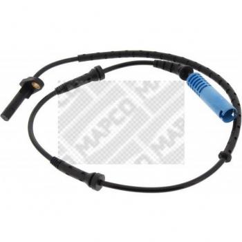 Sensor ABS MAPCO 86677 - Sensor de velocidad de rueda, compatible con diversos modelos de vehículos, fabricado con materiales de alta calidad para garantizar durabilidad y precisión en la medición, fácil instalación y ajuste perfecto