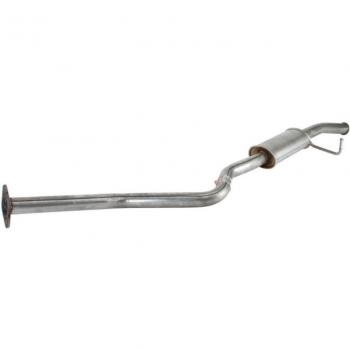 Silenciador trasero Bosal 284-077 con piezas de montaje incluidas