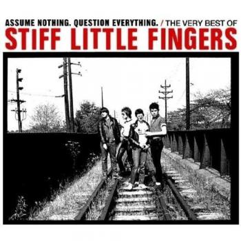 The Very Best Of Stiff Little Fingers