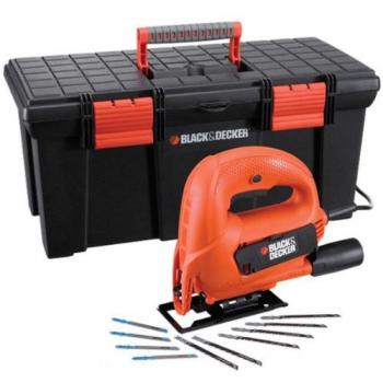 Sierra de vaivén Black & Decker 520W KS701PEK
