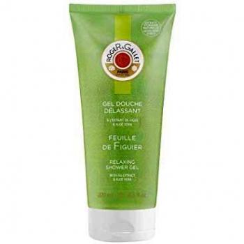 Roger & Gallet Relaxing Shower Gel Fig Extract 200ml