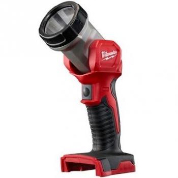 Milwaukee M18TLED-0 Linterna para Zonas de Trabajo, 0 W, 18 V, Multicolor