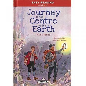 Journey To The Centre Of The Earth