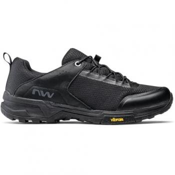 Zapatillas de ciclismo hombre Northwave Freeland negro 41
