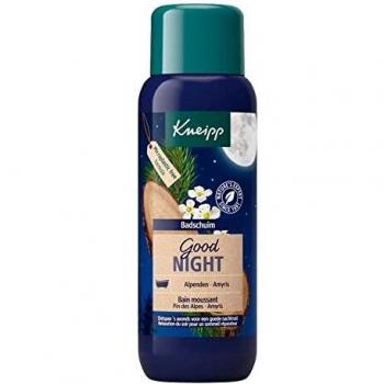 Kneipp Good Night Nature Kids Baño de Burbujas Pino y Amyris 400ml