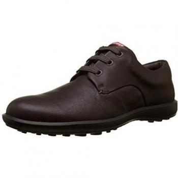 CAMPER Atom Work Men's Formal Shoes - Brown, Size 40, Smooth LeatherCAMPER Atom Work Men's Formal Shoes - Brown, Size 7, Smooth Leather